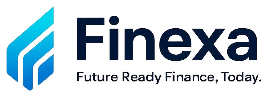 Finexa · Future Ready Finance, Today.